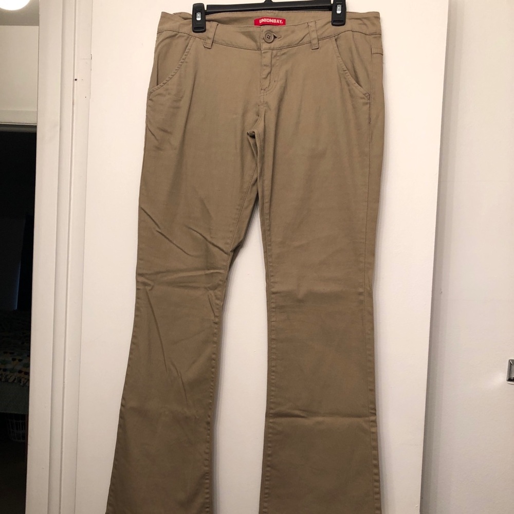 Unionbay Khaki Pants